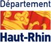 Haut rhin 68 logo 100