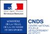 Logoville jeunesse sports cnds 100