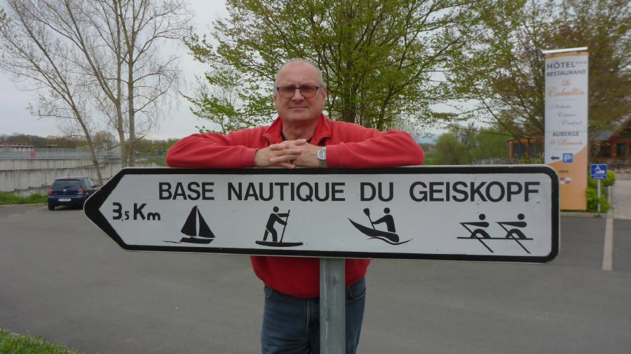 Pose de panneau