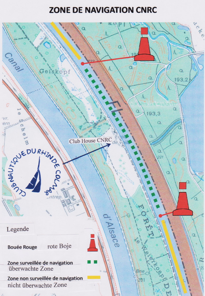 Zone de navigation c