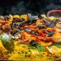 Traiteur paella